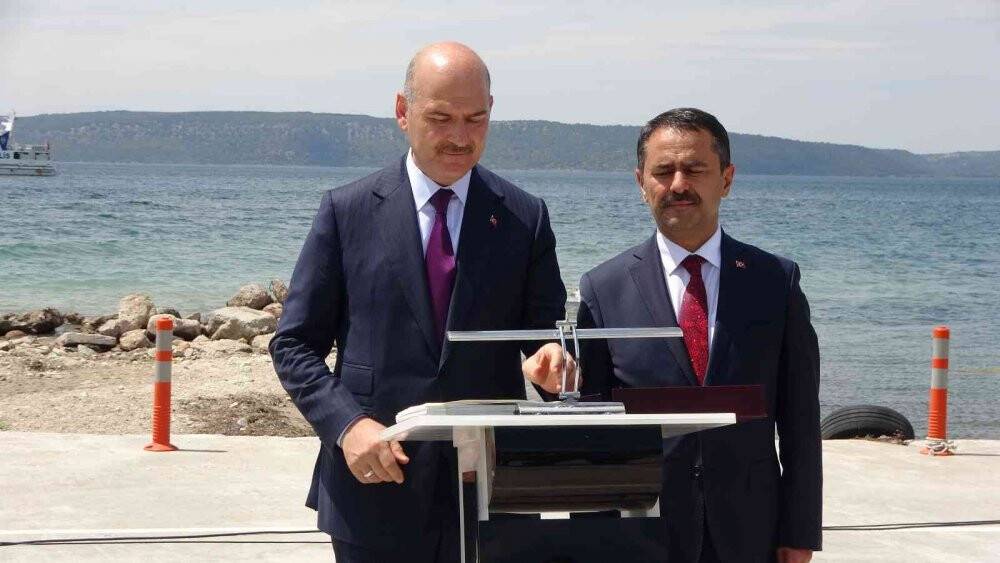 Bakan Soylu: Cumhuriyet'in 100'üncü yılına girmeden Kandil'i temizlemek boynumuzun borcudur