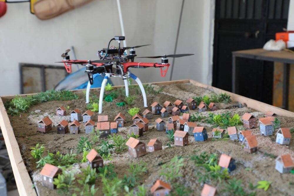 Çiftçinin hayatını kolaylaştıracak proje 'Baykoca ZİHA'