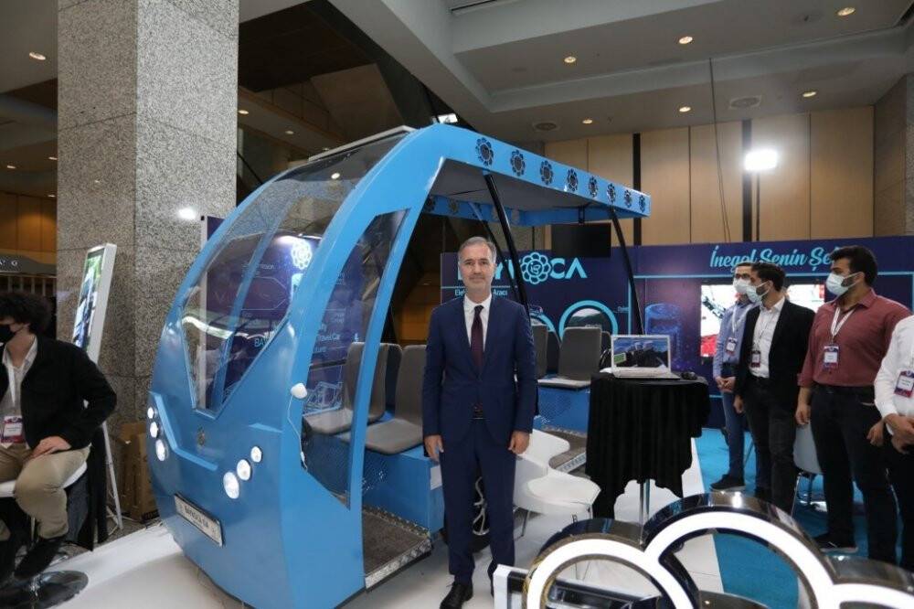 Çiftçinin hayatını kolaylaştıracak proje 'Baykoca ZİHA'