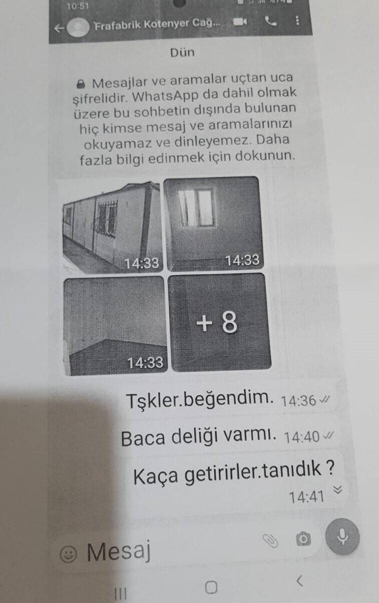 Ev hayali kurarken 16 bin TL dolandırıldı