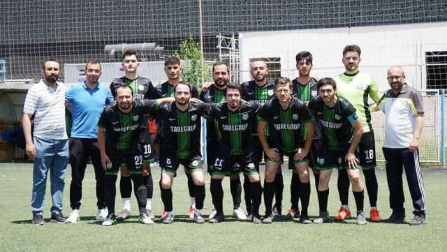 Kayseri 1. Amatör Küme D Grubu: Erkiletspor: 2 - Kafkasspor: 2