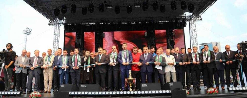 "Konya Günleri" Ankara Millet Bahçesi’nde başladı