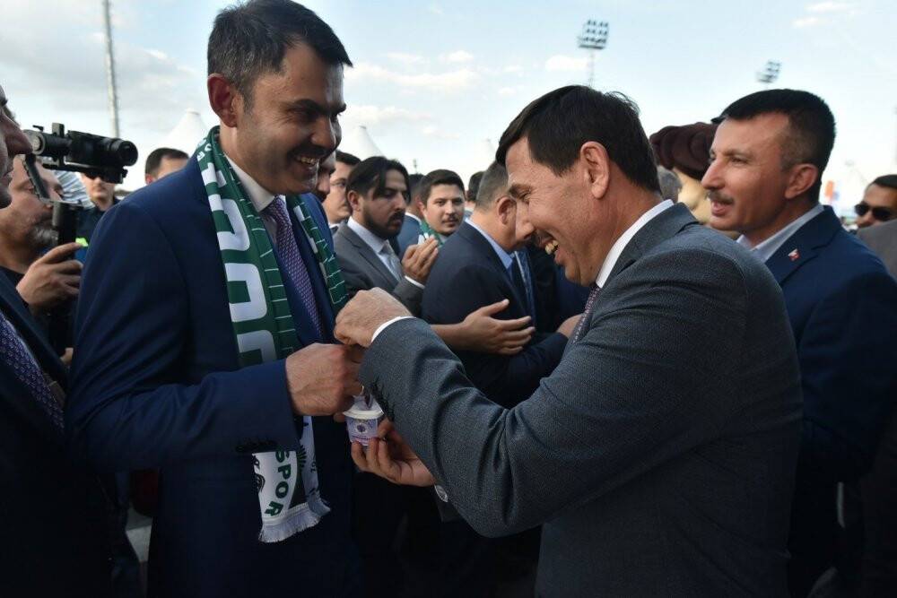 Konya Günleri’nde Karatay’a büyük ilgi