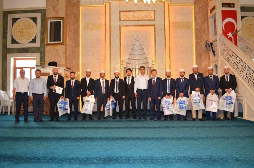 Kur’an bülbülleri mest etti