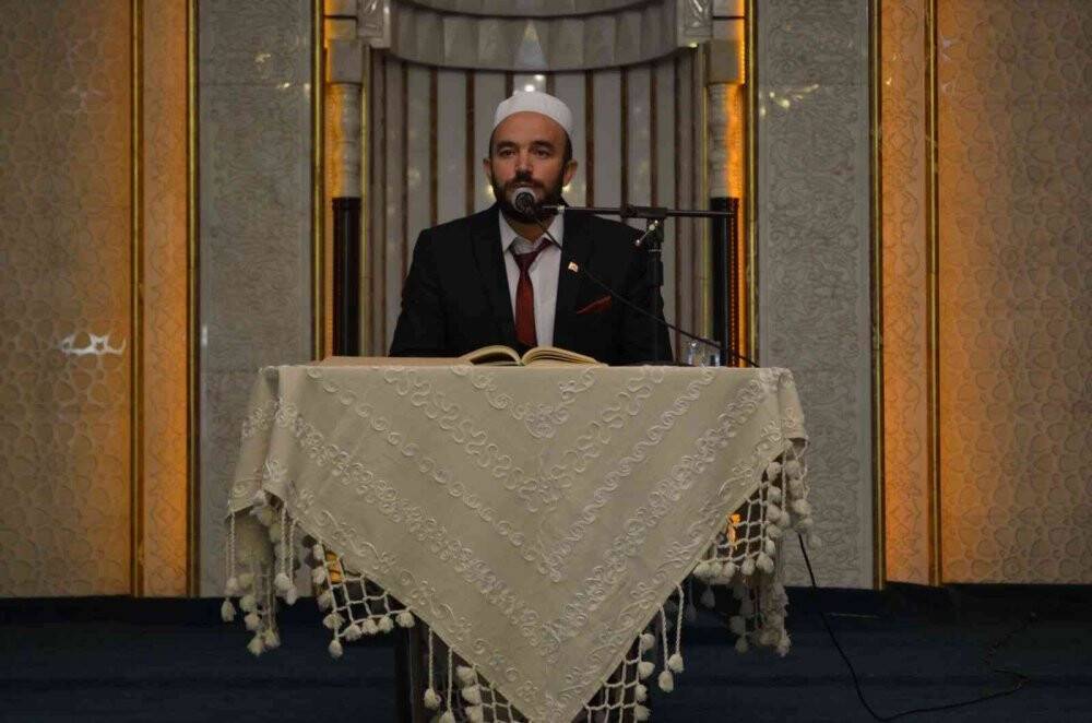 Kur’an bülbülleri mest etti