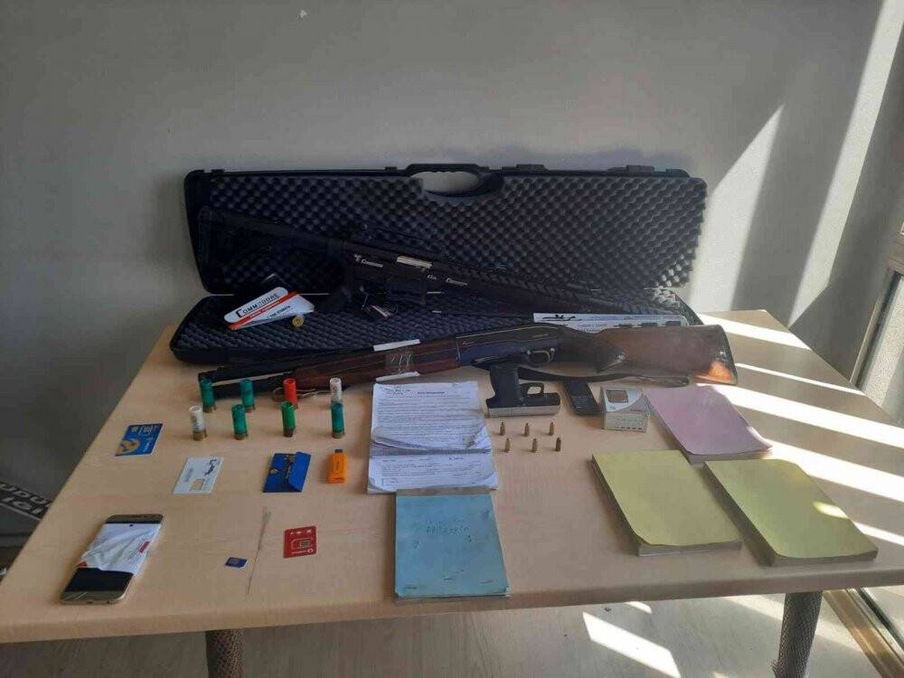 Nakliye çetesine darbe