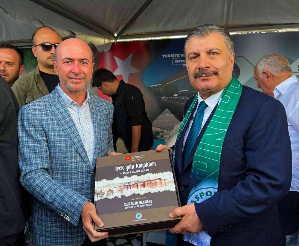 Selçuklu Belediyesi Konya Günleri’nde yerini aldı