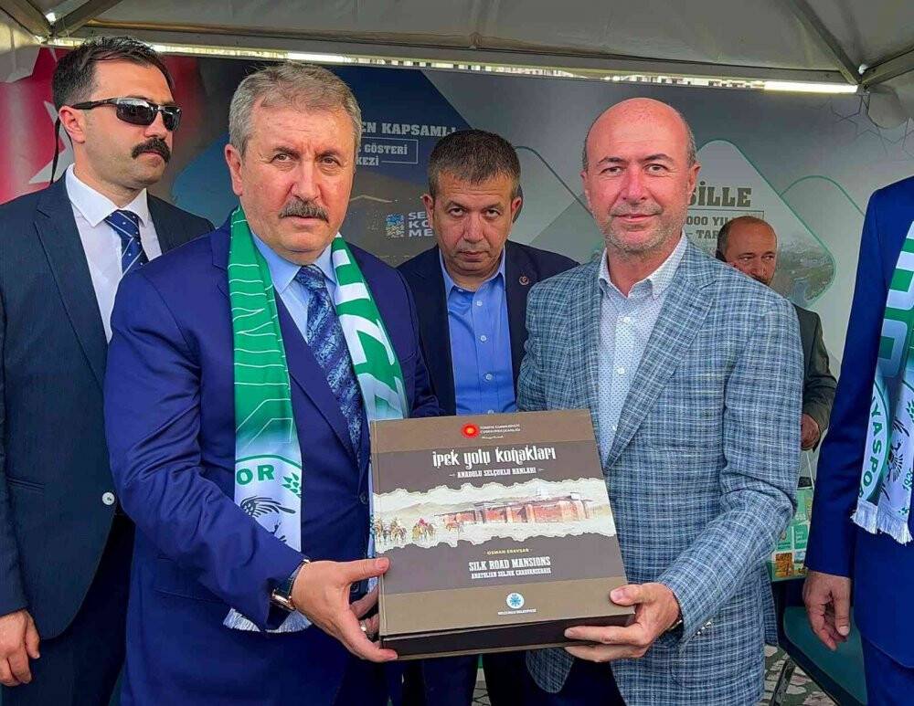 Selçuklu Belediyesi Konya Günleri’nde yerini aldı