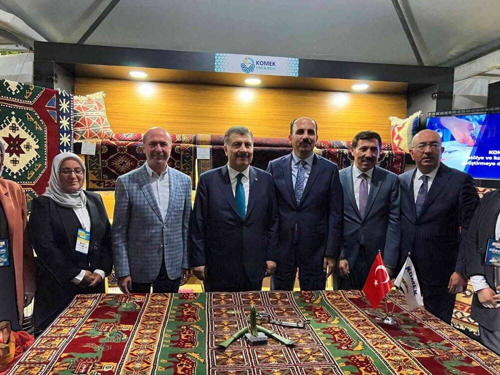 Selçuklu Belediyesi Konya Günleri’nde yerini aldı