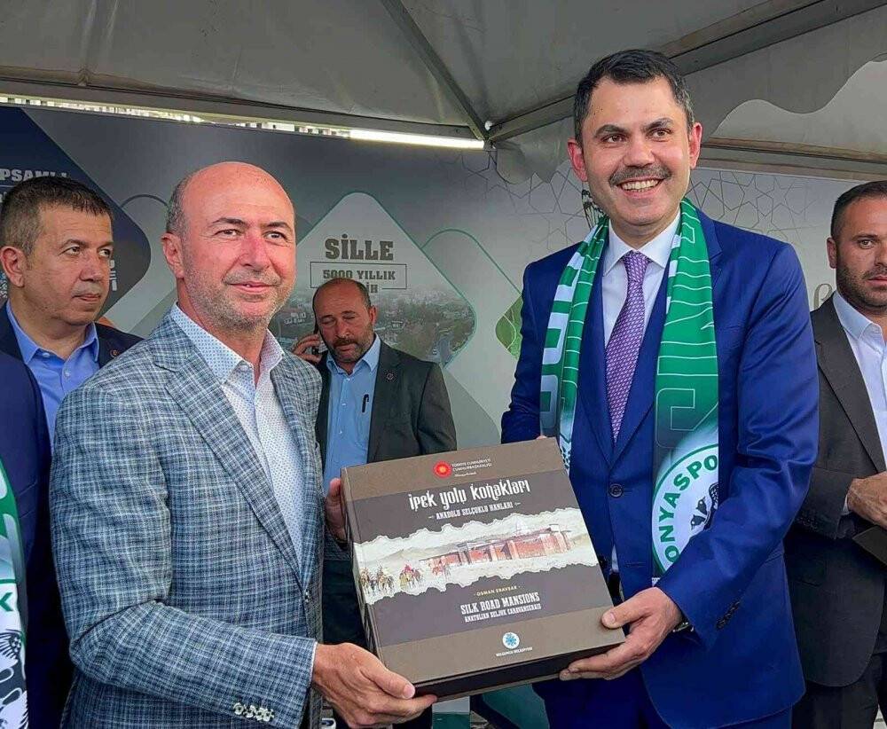 Selçuklu Belediyesi Konya Günleri’nde yerini aldı