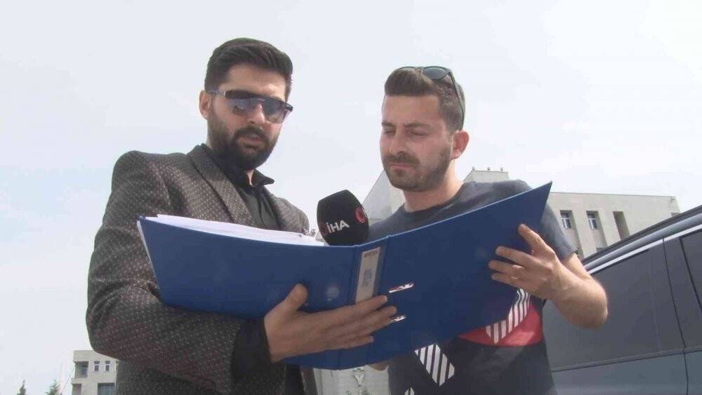 Emlakçıların kapı kapı gezip yüksek kira getirisi için broşür dağıttığı ortaya çıktı