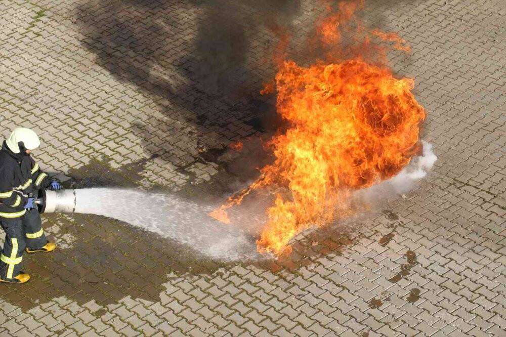 İtfaiye ekipleri son 3 yılda 10 bin 139 olaya müdahale etti