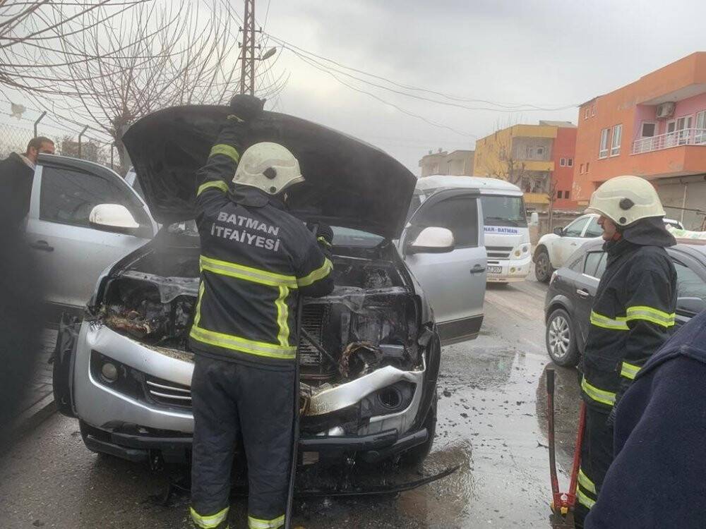 İtfaiye ekipleri son 3 yılda 10 bin 139 olaya müdahale etti
