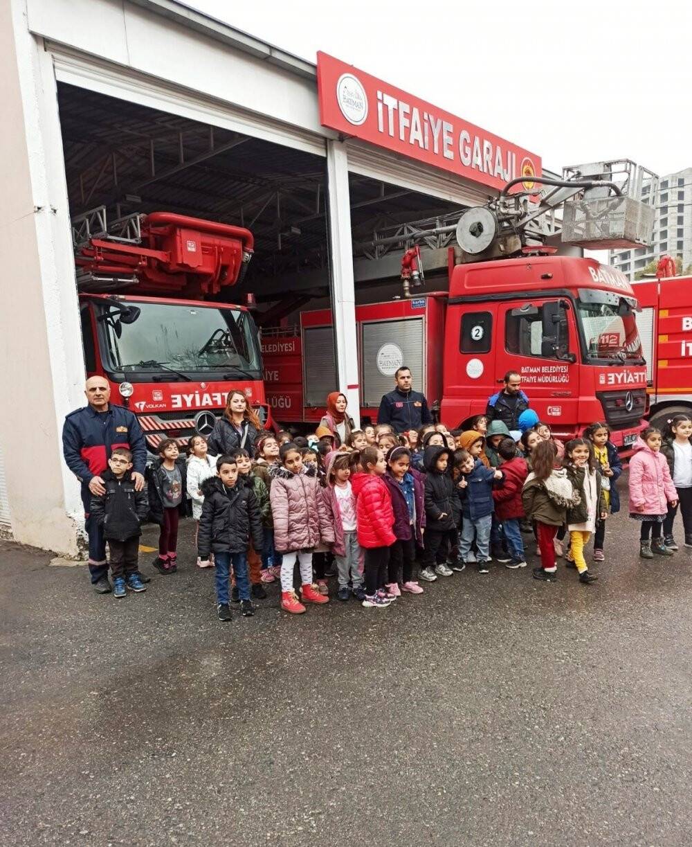 İtfaiye ekipleri son 3 yılda 10 bin 139 olaya müdahale etti