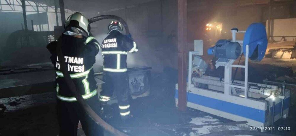 İtfaiye ekipleri son 3 yılda 10 bin 139 olaya müdahale etti