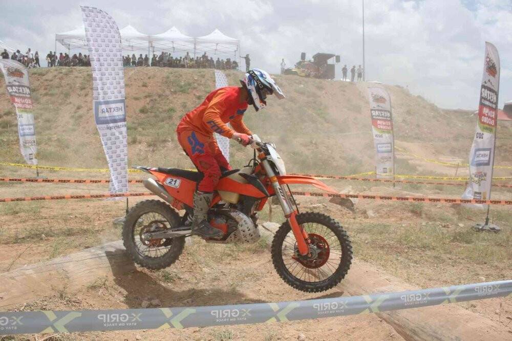 Konya’da Enduro Fest heyecanı
