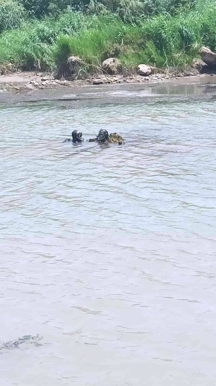 Sualtı polisinden hayati uyarı