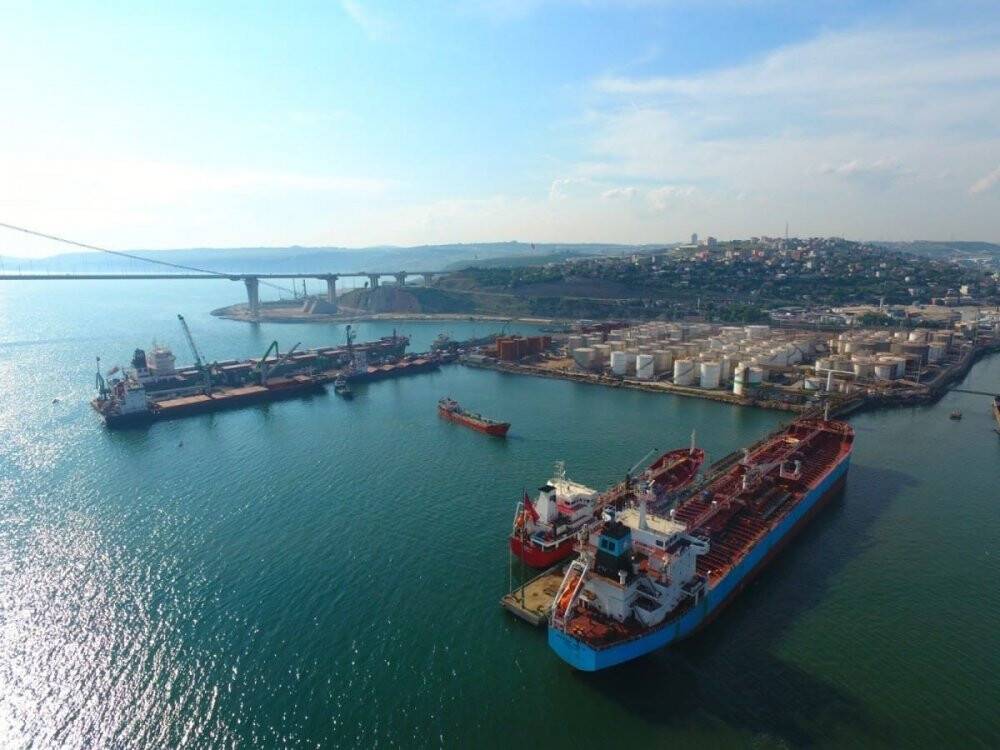 Ulaştırma ve Altyapı Bakanlığı: Mayıs’ta limanlarda elleçlenen yük miktarı yüzde 9,5 arttı