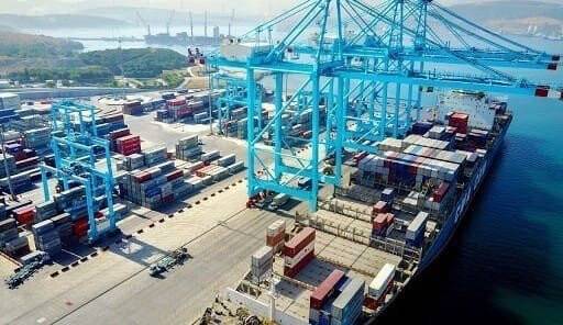 Ulaştırma ve Altyapı Bakanlığı: Mayıs’ta limanlarda elleçlenen yük miktarı yüzde 9,5 arttı