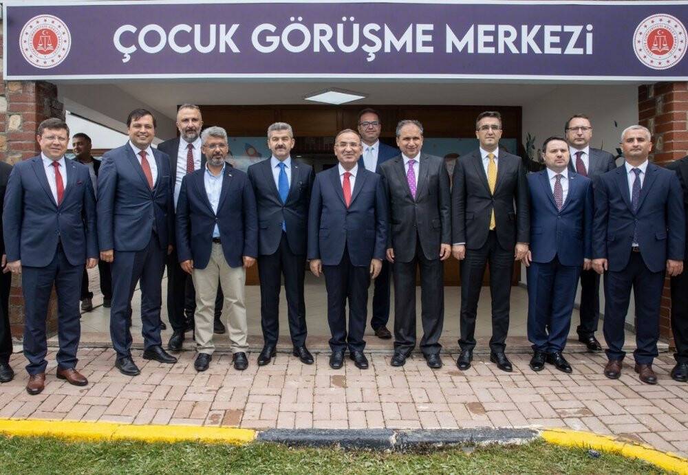 14 İl’de "Çocuk Görüşme Merkezi" açılıyor