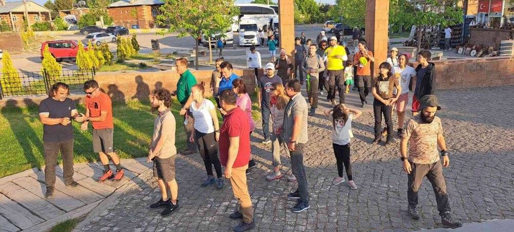 Doktorlardan Van Gölü turu