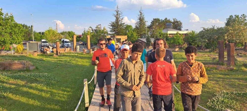 Doktorlardan Van Gölü turu