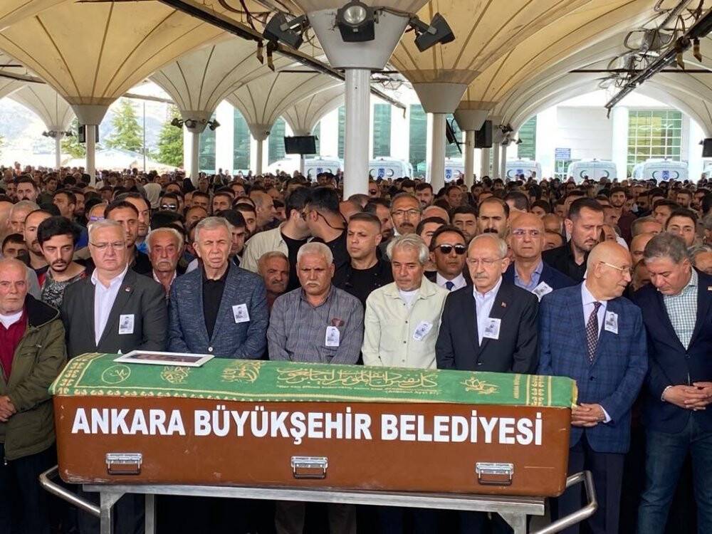 Selde hayatını kaybeden İlkay Yiğit’in cenazesi defnedildi