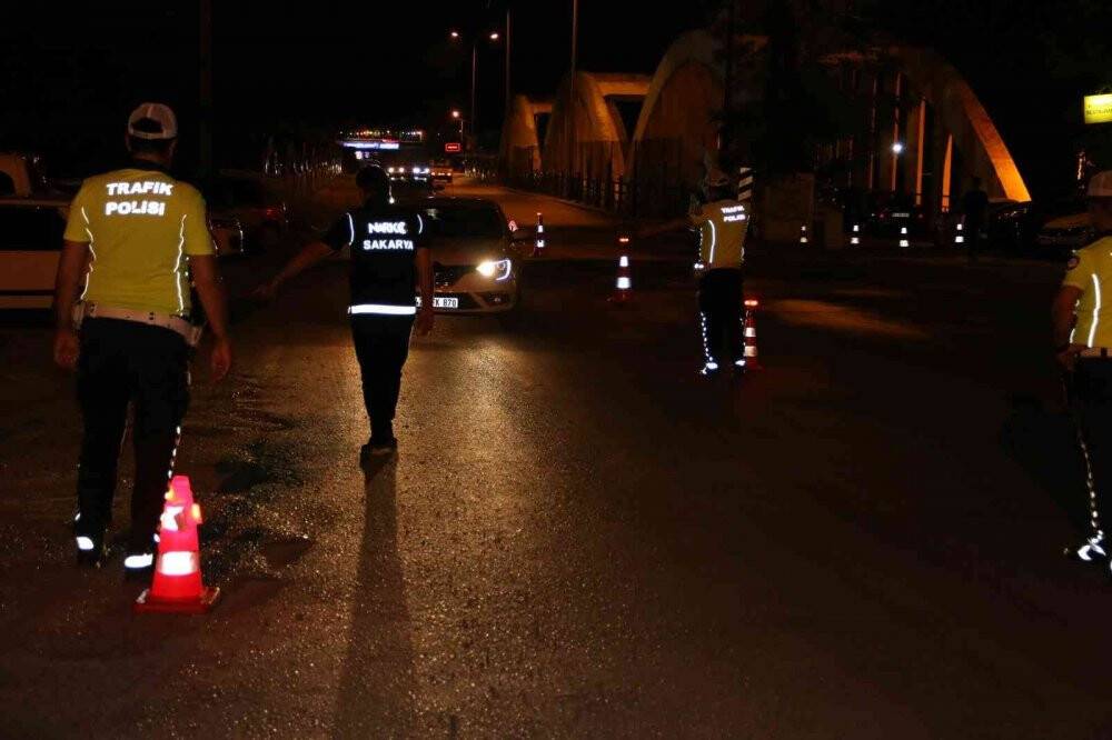 Trafik denetimlerinde uyuşturucu test kiti kullanılmaya başlandı