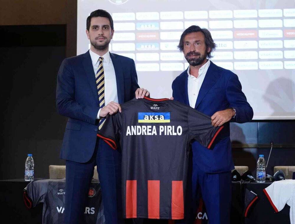 Andrea Pirlo, Karagümrük’te