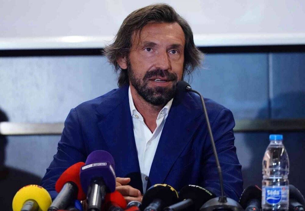 Andrea Pirlo, Karagümrük’te