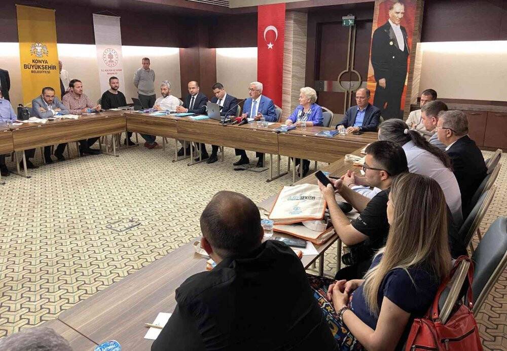 Konya’da 4. Sufi Sinema Günleri etkinlikleri