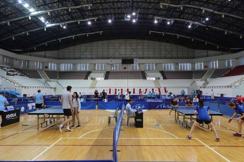 Selçuklu Belediyesi Türkiye ikincisi