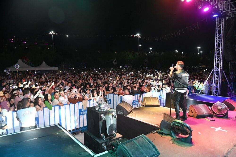 Selçuklu’da Yaza Merhaba ve Karne Şenliği sona erdi