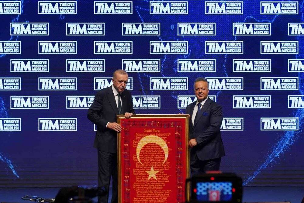TİM Başkanı Gülle: ’’ Türkiye ekonomisinin ve ihracatının hizmetkarı olmaya devam edeceğim’’