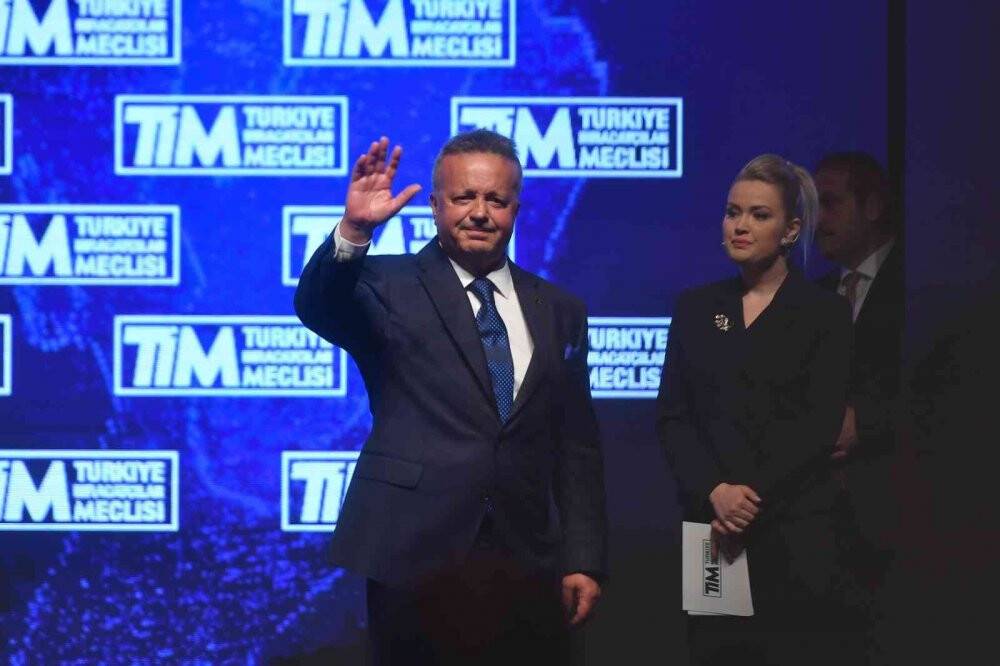 TİM Başkanı Gülle: ’’ Türkiye ekonomisinin ve ihracatının hizmetkarı olmaya devam edeceğim’’
