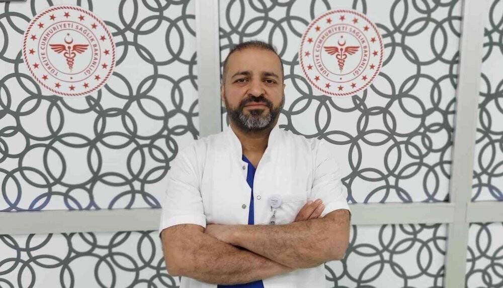 76 yaşındaki hastanın safra kesesinden bin 284 taş çıktı