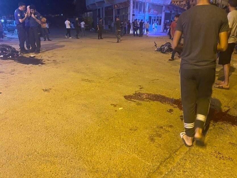 Hem baba hem uzman çavuş olacaktı, kazada öldü