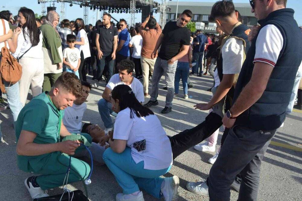 Medicana, Konyaspor’un 100. Yıl Festivali'nde sağlığın nabzını tutuyor