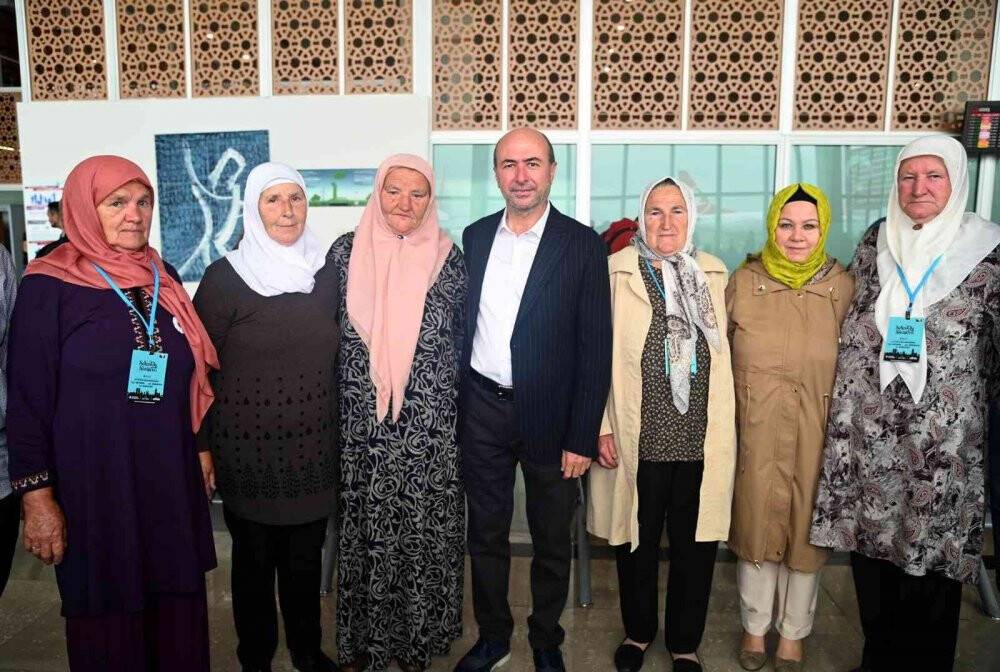 “Saraybosna Kardeşlik Köprüsü”nün ilk etabı tamamlandı