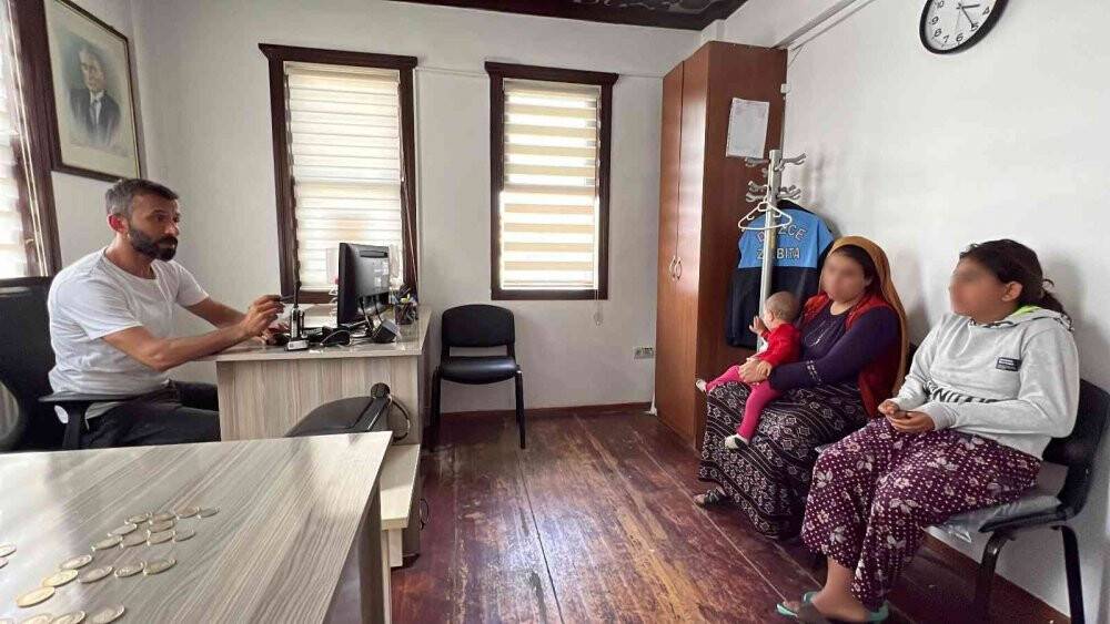 Akıllara durgunluk veren dilencilik