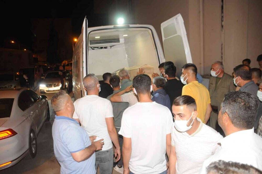 Mevsimlik işçi olarak Bursa’ya giden 15 yaşındaki kızın cenazesi Cizre’ye döndü