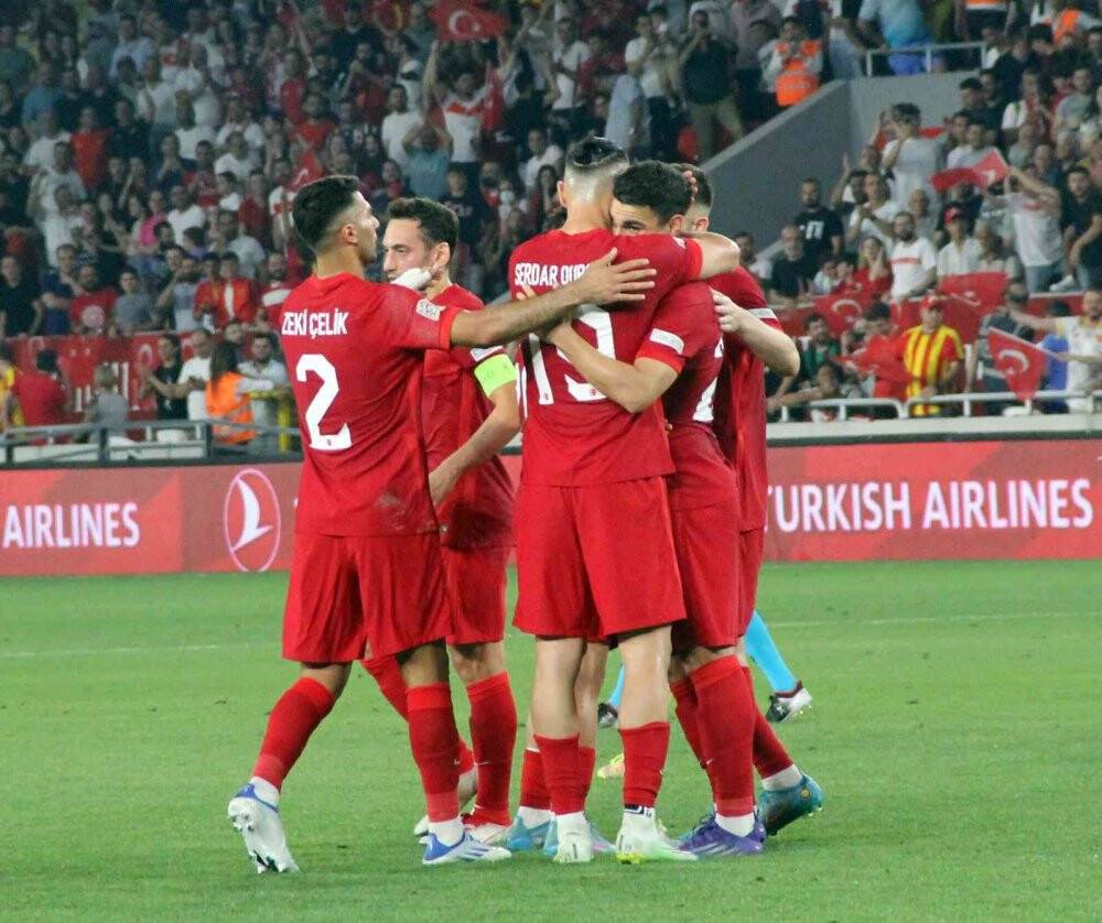 Milliler, 4’te 4 yaptı