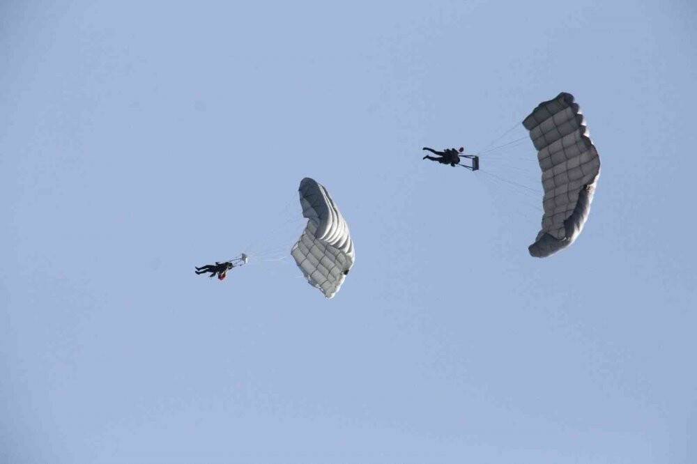 Şehit Teğmen Caner Gönyeli 2022 Tatbikatı’nın deniz safhası nefes kesti