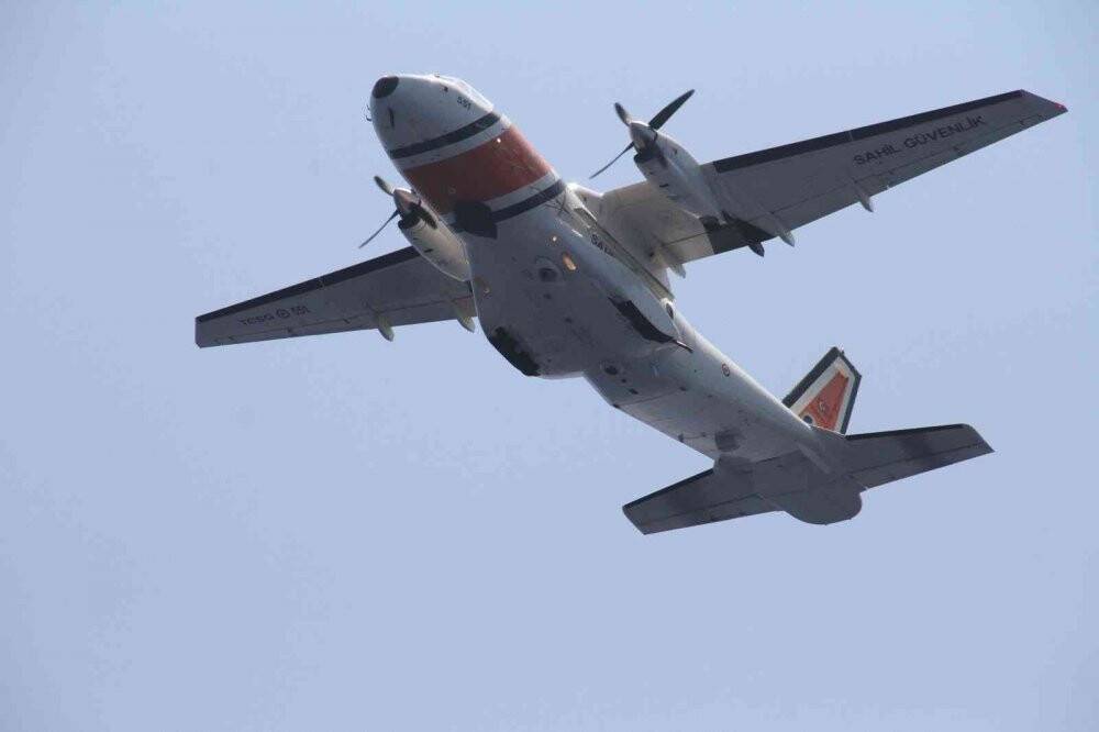 Şehit Teğmen Caner Gönyeli 2022 Tatbikatı’nın deniz safhası nefes kesti