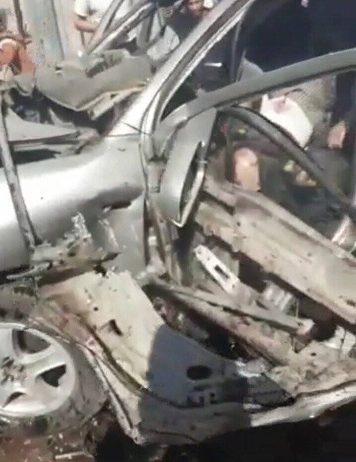 Suriye’de bombalı saldırı: 1 ölü, 3 yaralı