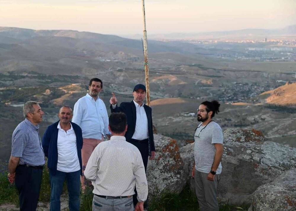 Başkan Pekyatırmacı yürütülen çalışmaları inceledi