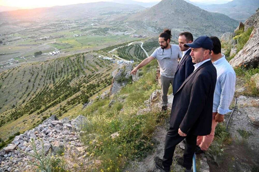 Başkan Pekyatırmacı yürütülen çalışmaları inceledi