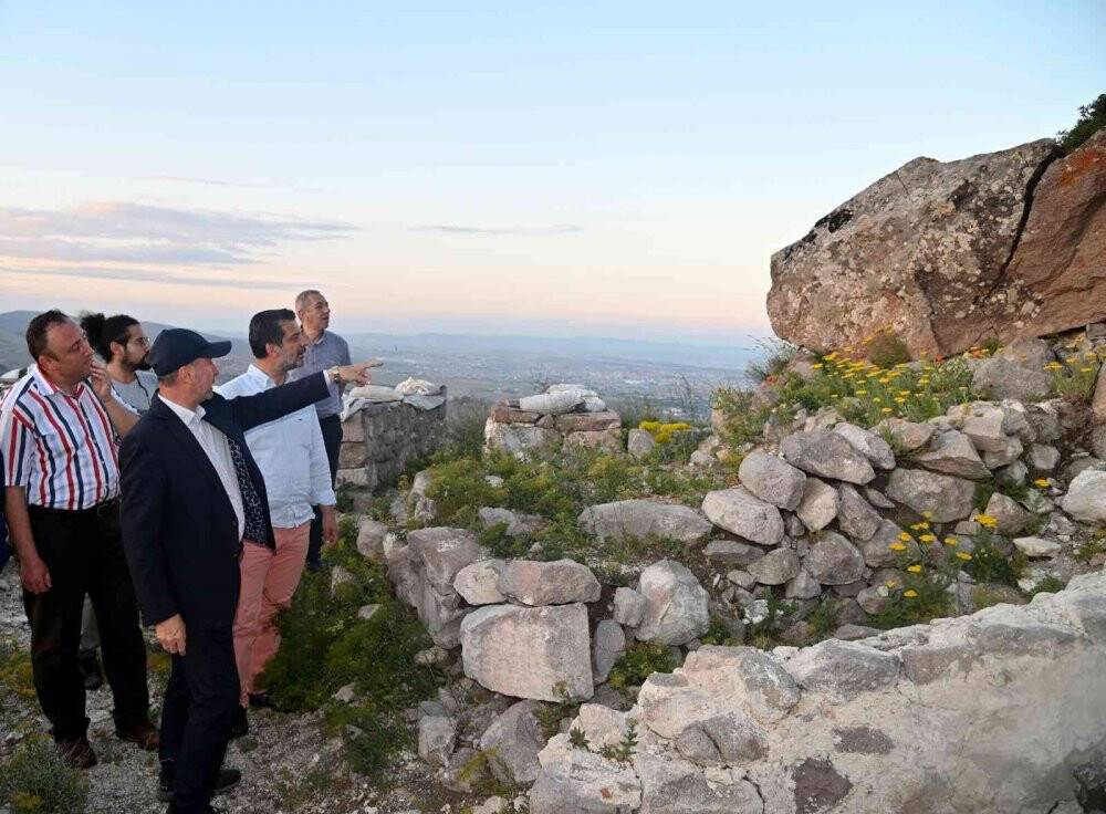 Başkan Pekyatırmacı yürütülen çalışmaları inceledi