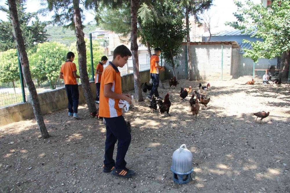 Çocuklar sanal değil, geleneksel oyunlar oynuyor