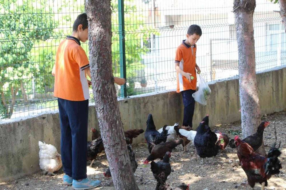 Çocuklar sanal değil, geleneksel oyunlar oynuyor